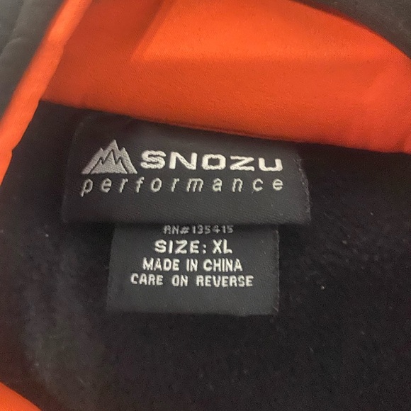 Snozu Performance Jacket - Picture 2 of 4